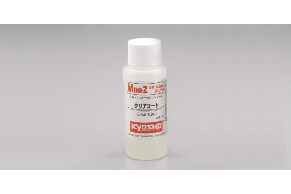 Mini-Z Air Color Clear Coat MZW153