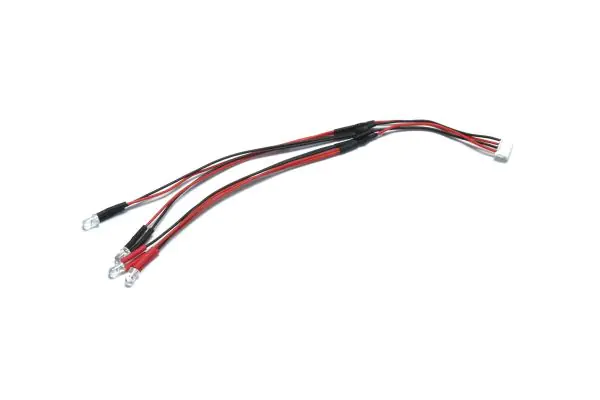 LED Light Clear&Red(for MINI-Z Sports ) MZW429R - KYOSHO RC