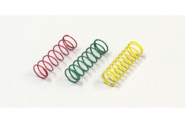 Rear Spring Set MZW6-1