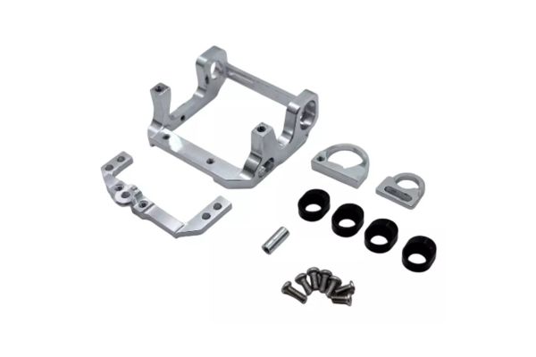 アルミモーターマウント(MR-04/LM) MZW714-LM