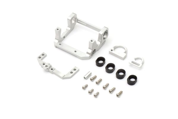 Aluminum Motor Mount(MR-04/LM) MZW714-LM