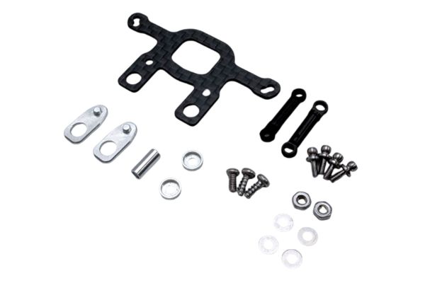 Roll Damper Set(For MR-04/MZW714-LM/MM) MZW715