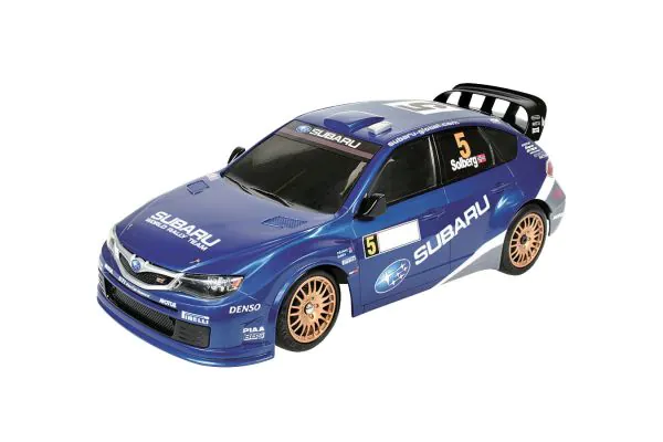 1/16 リアルサウンドレーシング スバルインプレッサ WRC2008 N94194 