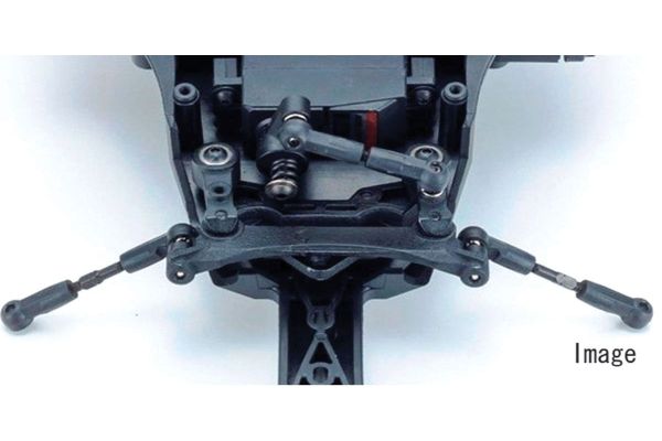 Outlaw Rampage PRO) OLW002 - KYOSHO RC