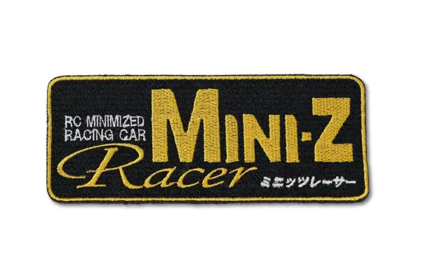 オンライン限定】ショルダーストレージバッグMINI-Zパッチ+ミニッツ