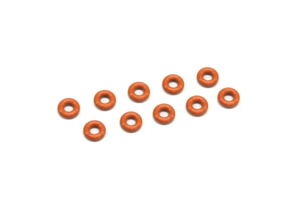 O-Ring(P3/Orange) 10Pcs ORG03B
