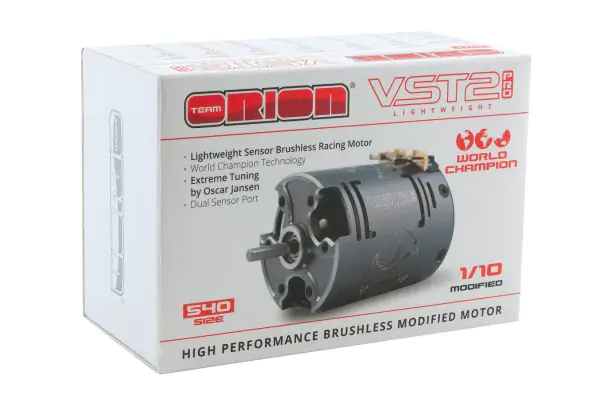 VORTEX VST2 LW ブラシレスモーター 6.5T ORI28308 | 京商 | RC
