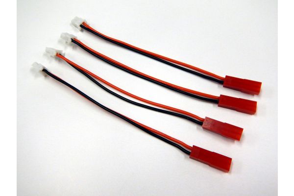 JST Connector Adapter Cable(IQ-4X/4pcs) ORI30261