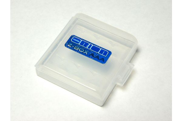 Z-BOX - AAA Storage Clear Box (3pcs) ORI43020