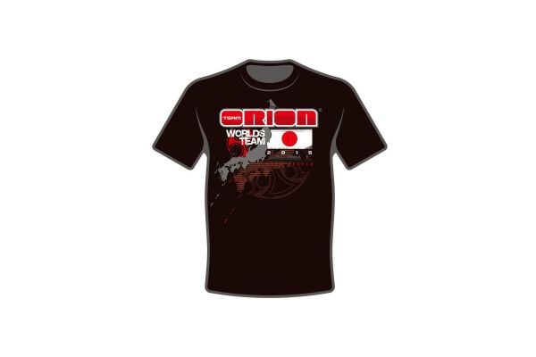 Team Orion 2015 1/10EP Worlds Shirt(M) ORI43255