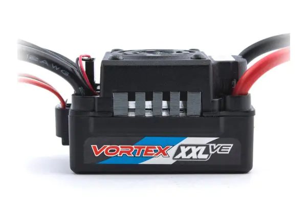 VORTEX VE-XXL WP ブラシレスESC (130A/2-4S) ORI65119 | 京商 | RC 