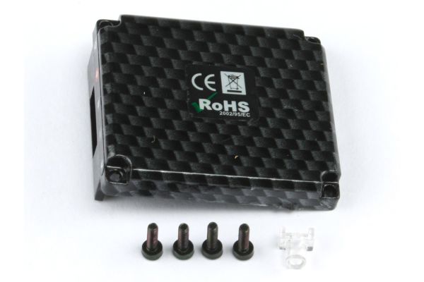 Bottom Case Carbon for R10 ORI65160