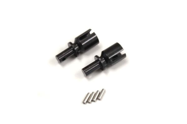 Diff Shaft (2pcs/OPTIMA) OT224C