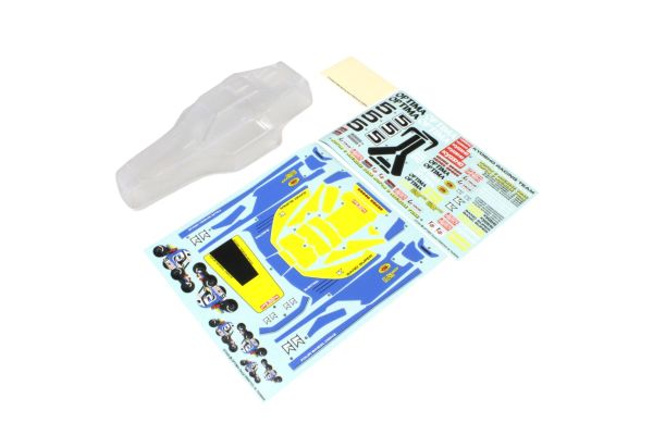 ノンデコレーションボディセット (オプティマ) OTB245B