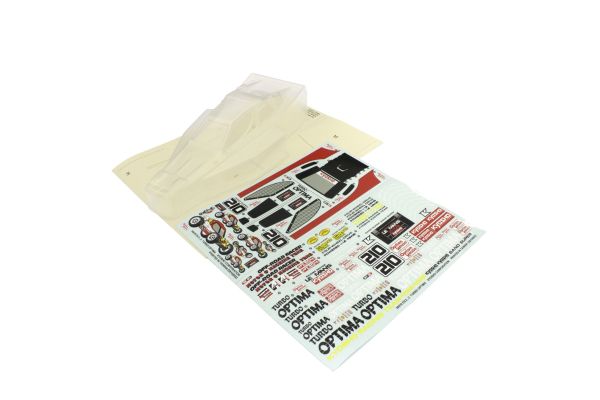 ノンデコレーションボディ(ターボオプティマ) OTB248C