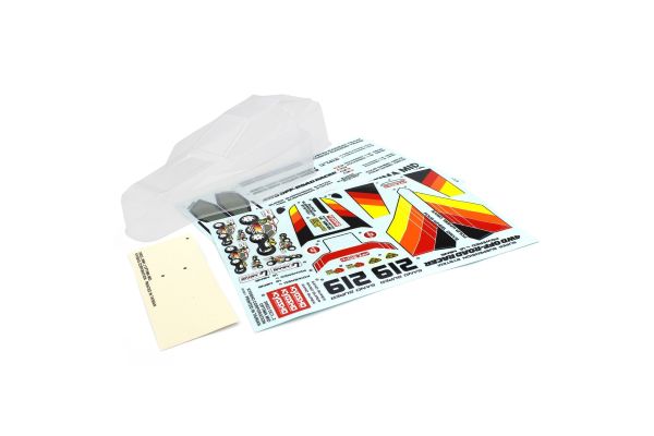 ノンデコレーションボディ (オプティマミッド) OTB250B