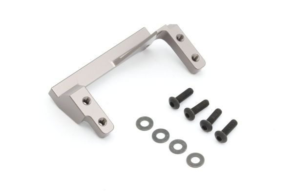 Aluminum Servo Mount(Gunmetal/OPTIMA PRO) OTW120GM