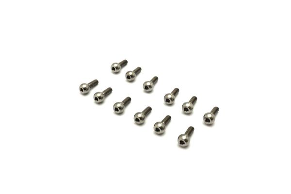 5.8mm Pillow Ball(64 Titanium/12pcs)  OTW158