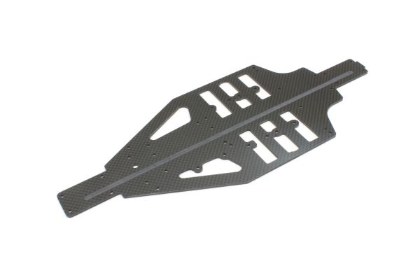 HBカーボンシャシー L (オプティマミッドSP) OTW162