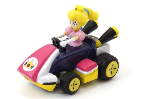 ミニマリオカート R Cコレクション ピーチ Tv019p Kyosho Rc