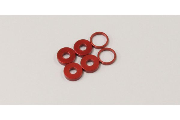 Aluminum Collar Set PZ215