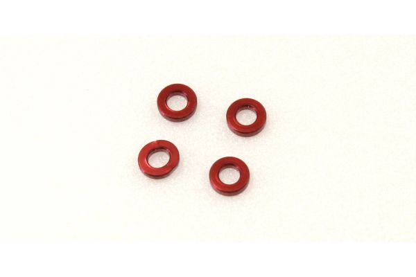 AL Coller (2x4x1mm/4pcs) PZ326