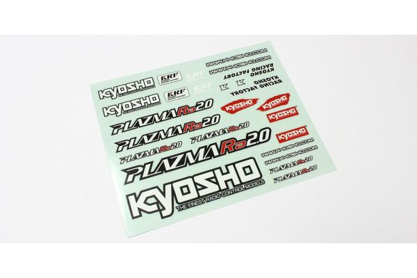 Decal (Plazma Ra 2.0) PZ333
