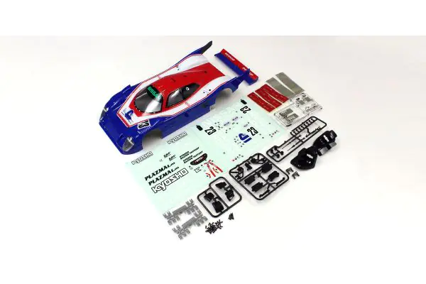 NISSAN R90CP デコレーションボディセット PZB208 | 京商 | RC | Radio 