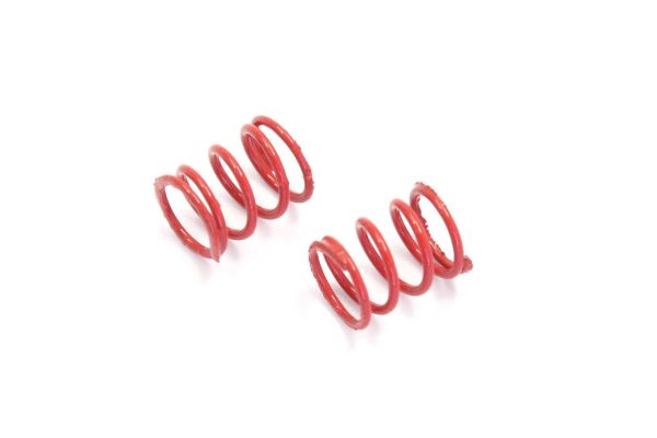 King Pin Spring(0.45mm/Soft/Red) PZW003S