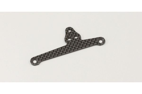 Carbon Upper Pod Plate (for PLAZMA Lm) PZW203