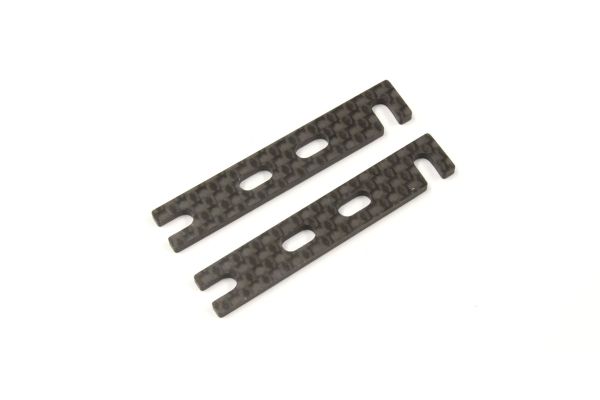 Carbon Spacer (2.0mm/2pcs) PZW305