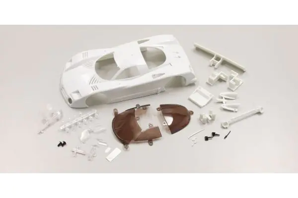 ホワイトボディキット ニッサン R390GT1 LM1997 R246-1130 | 京商 | RC