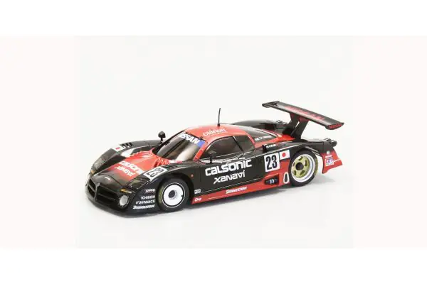 B/S NISSAN R390GT1 LM1997 No.23 R246-1133 - KYOSHO RC