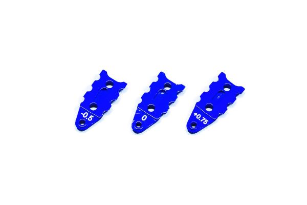 H プレートホルダー MR-03用 -0.5/0/0.75mm R246-1321C