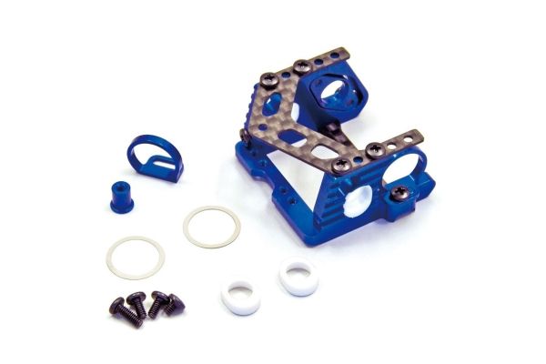 RML Aluminum Motor Mount for MR-03 R246-1353C