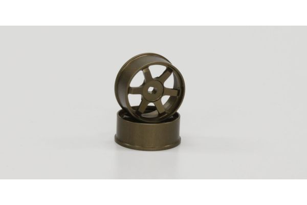TE37 Wheel Narrow Off-Set 0.5 mm Bronze R246-1411