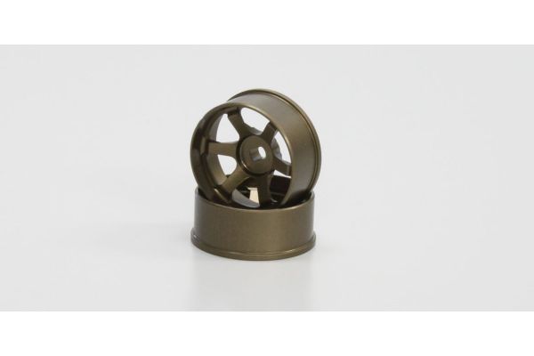 TE37 Wheel Narrow Off-Set 3.5mm Bronze R246-1451