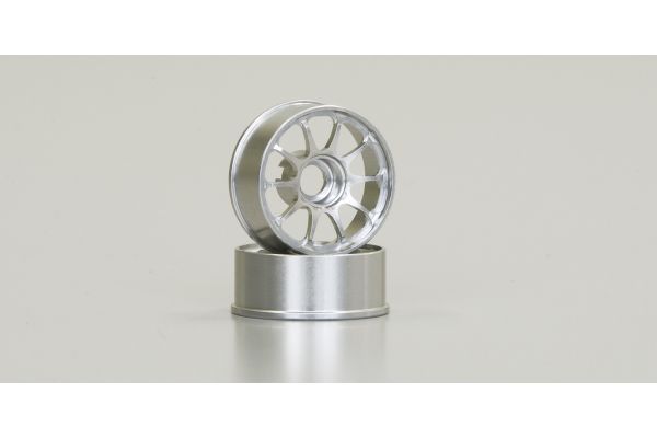 CE28N Wheel Narrow Off-Set -0.5mm Silver R246-1506
