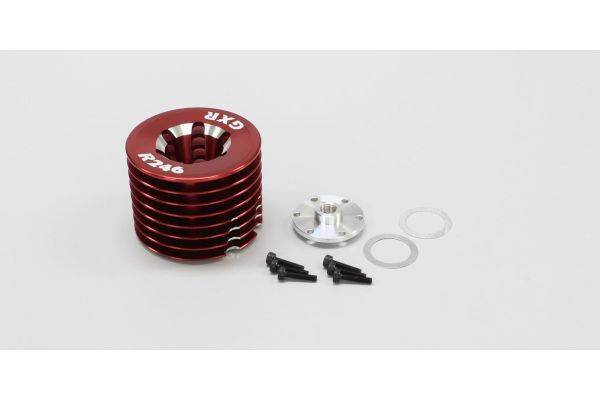 SP Cooling Head & Turbo Inner for GXR28 R246-4011