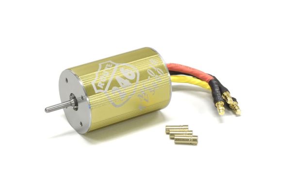 MC-010 ブラシレスモーター KV-5000 センサーレス R246-8305
