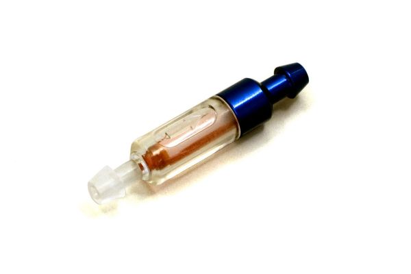 See-Through Fuel Filter (S) Blue R246-8671