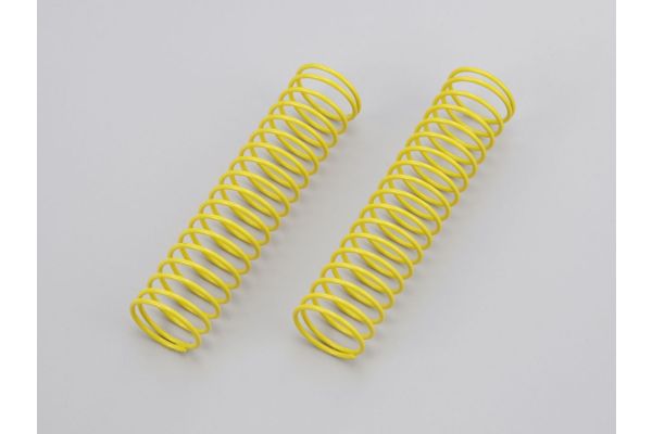Spring(16-1.1/L=76/2pcs/Yellow) RFW004-1611