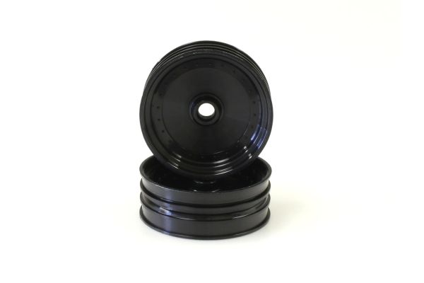 フロントホイール(ブラック/2入/スコーピオン2014) SCH001BK