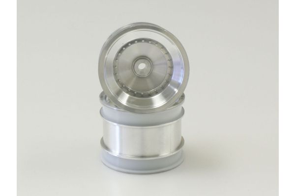 リヤホイール(サテンクロームメッキ/2入/スコーピオン2014) SCH002SCB