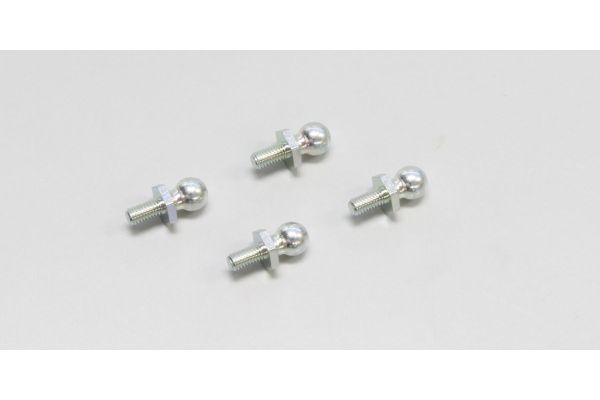 4.8mm Ball Stad(S/Short Type/4Pcs) SD031