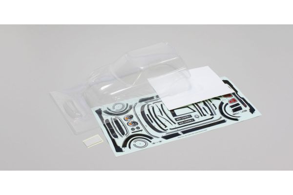 MINI COOPER S Body (SPADA 09L) SDB102