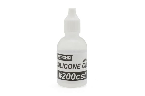 Silicone OIL #200(30cc) SIL0200-3