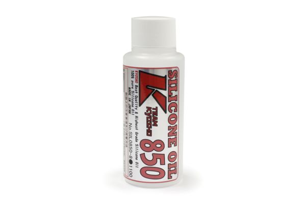 Silicone OIL #850 (80cc) SIL0850-8B