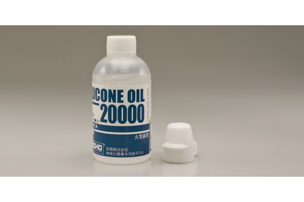 Silicone Oil #20000(40cc) SIL20000