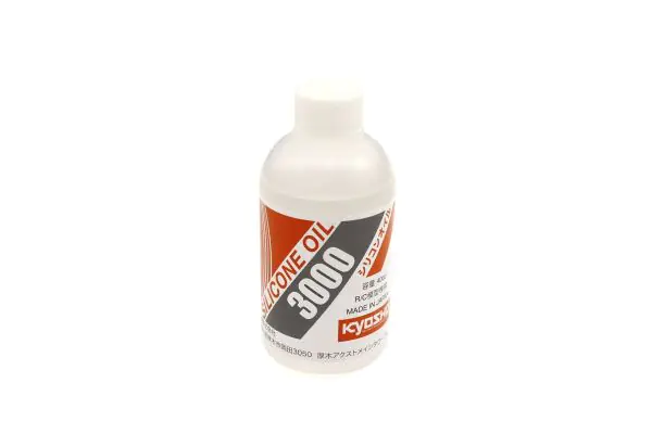 Fluid Silicone Oil